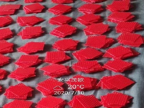 塑料沖孔花盆墊網(wǎng)片 塑料沖孔花盆墊網(wǎng)片